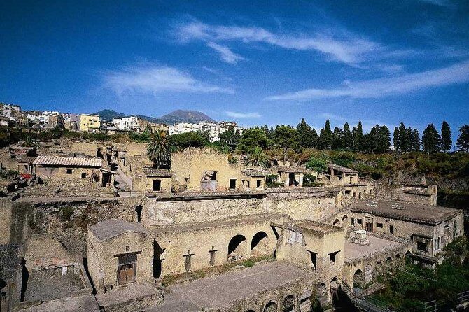 Half Day Herculaneum from Sorrento - Half-Day Herculaneum: What You Really Get for 4 Hours