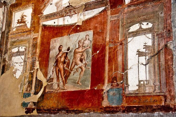 Half Day Herculaneum from Sorrento - How the 2-Hour Guided Walk Feels in Real Life