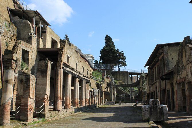 Half Day Herculaneum from Sorrento - Timing, Heat, and What to Wear for a Better Visit