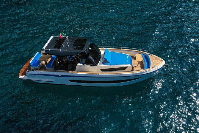 Half Day in Amalfi Coast with Private Luxury Yacht Tour - Price and Value for a Private Group Up to 10