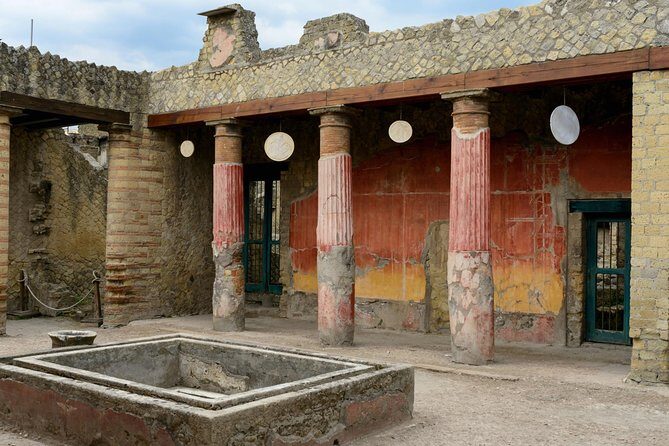 Half Day Morning Tour of Herculaneum from Sorrento - Getting There from Sorrento: Where You Meet and What the Ride Feels Like