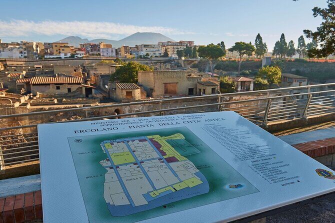 Half Day Morning Tour of Herculaneum from Sorrento - Should You Book Half Day Morning Herculaneum from Sorrento?