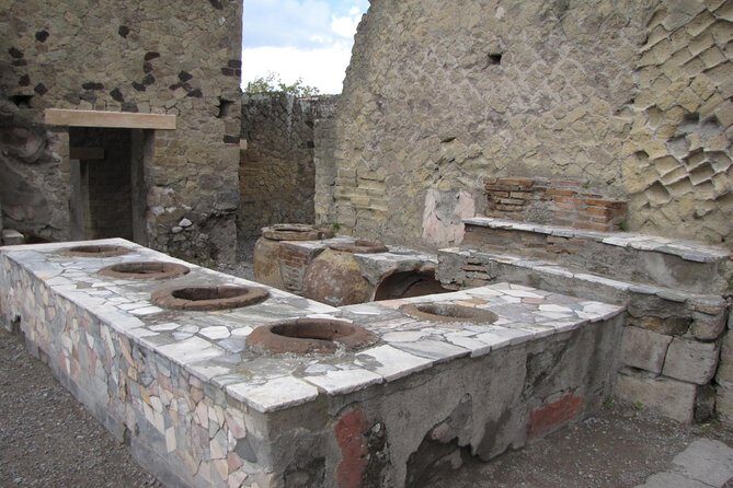 Half Day Morning Tour of Pompeii from Sorrento - Why a morning Pompeii tour works best from Sorrento