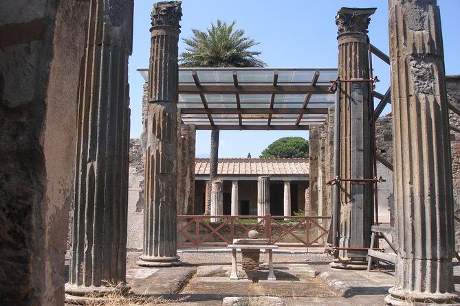 Half Day Morning Tour of Pompeii from Sorrento - Price and value: is $80.68 a good deal?