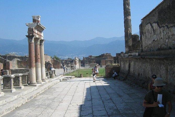 Half Day Morning Tour of Pompeii from Sorrento - Who this tour suits (and who should rethink)