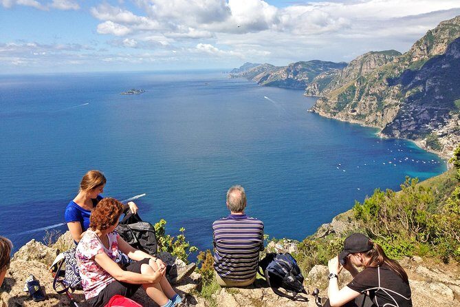 Half-Day Private Amalfi Coast Path of the Gods Hike with Lunch - Why this private half-day works better than a full day on the Amalfi Coast