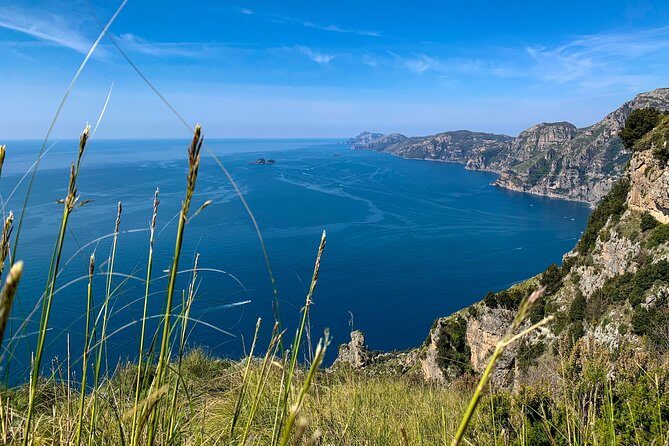 Half-Day Private Amalfi Coast Path of the Gods Hike with Lunch - Walking the Sentiero Degli Dei: how rugged it really feels
