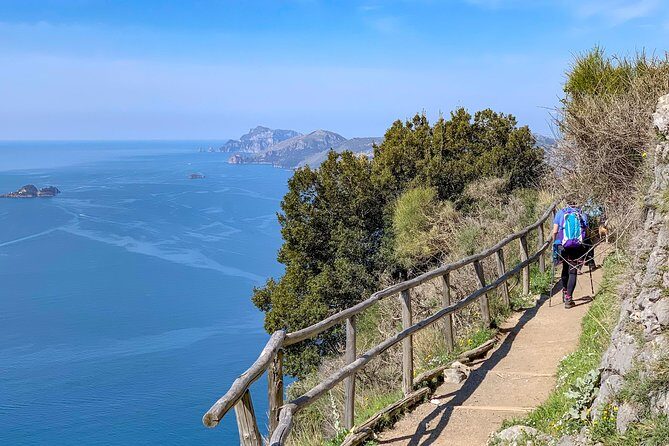 Half-Day Private Amalfi Coast Path of the Gods Hike with Lunch - Lunch right after the hike: what you’re actually paying for