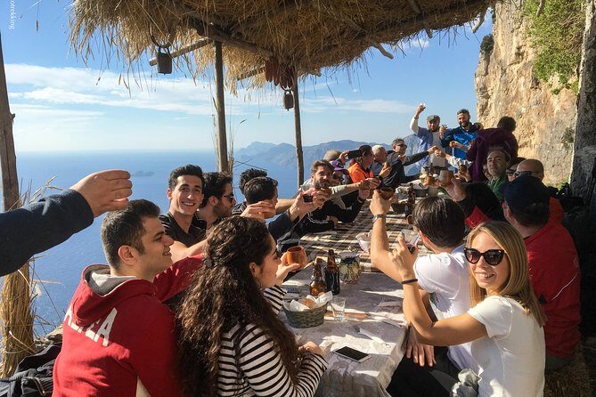 Half-Day Private Amalfi Coast Path of the Gods Hike with Lunch - The guides: how their style changes the whole hike