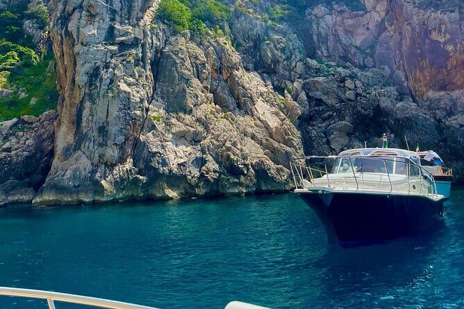Half Day Private Boat Tour of Capri - What’s included on board (and why it matters once you’re out there)
