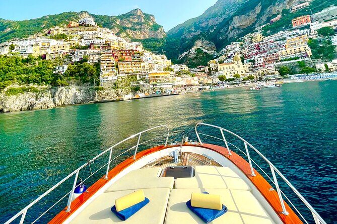 Half-Day Private Boat Tour of the Amalfi Coast - Key points before you go
