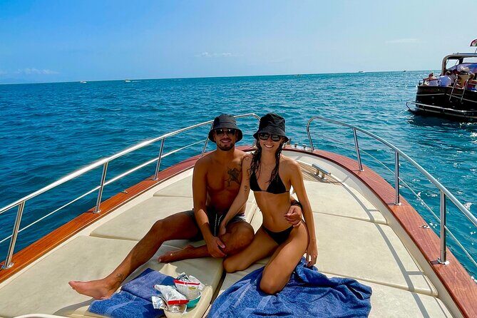 Half-Day Private Boat Tour of the Amalfi Coast - Emerald Grotto (Grotta dello Smeraldo): tickets, hours, and the wait game