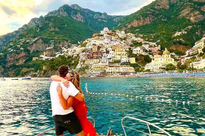 Half-Day Private Boat Tour of the Amalfi Coast - Conca dei Marini: a small village built right into the rock