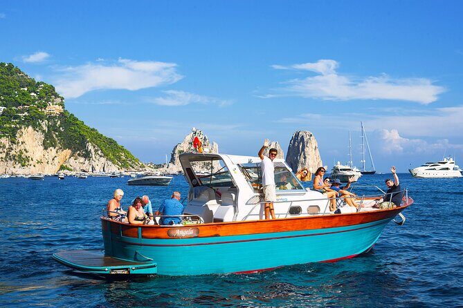 Half-Day Small Group Trip to Capri & Blue Grotto from Sorrento - Blue Grotto: what you’re paying for, ticket reality, and closure risk