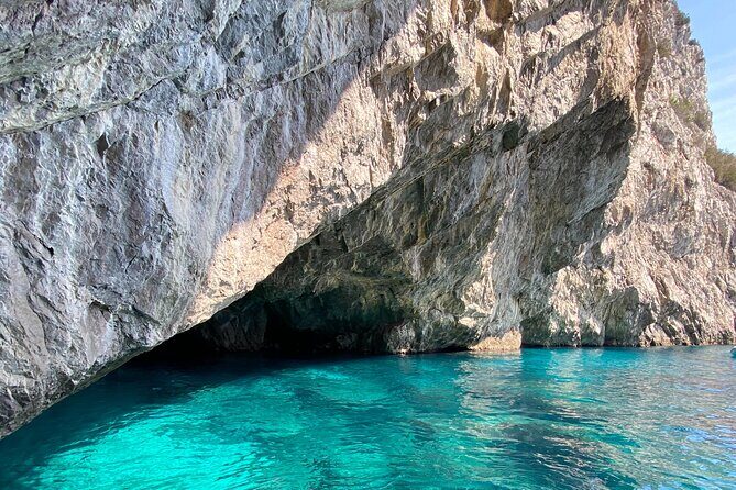 Half day tour of Capri by private boat - Swim stops, snorkeling gear, and shower time: this is where value shows up