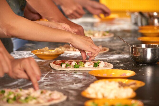 Hands-On Cooking Class & Farmhouse Tour on the Amalfi Coast - Cooking the Classics: Courses, Technique, and Pasta Reality