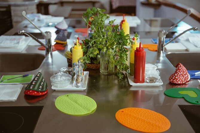 Hands-On Italian Cooking Class with Local Sorrento Chef - Food allergies and dietary needs: what you should know