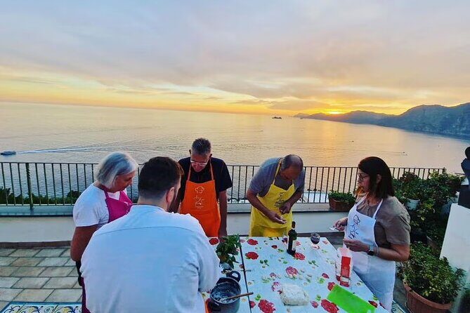 Hands-On Pasta and Tiramisu Class in Positano with Local Family - The Menu You’ll Cook: Fresh Pasta Shapes and Tiramisù