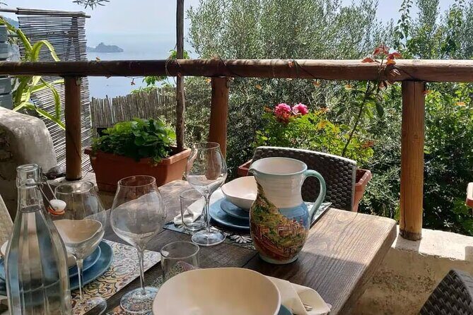 Hands-On Pasta and Tiramisu Class in Positano with Local Family - Small Group Size: Why Max 12 Changes the Whole Experience