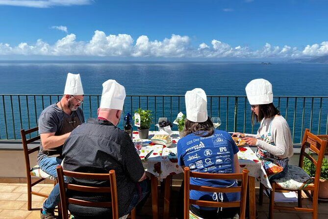 Hands-On Pasta and Tiramisu Class in Positano with Local Family - Who Should Book This Class (and Who Might Prefer Something Else)