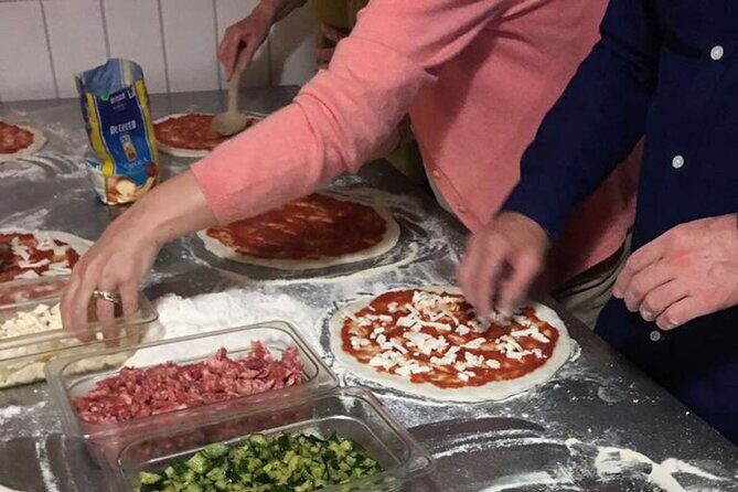 Hands-on Pasta Making Class near the Amalfi Coast with Rosanna - Mettere le Mani in Pasta: Scialatielli and Gnocchi alla Sorentina