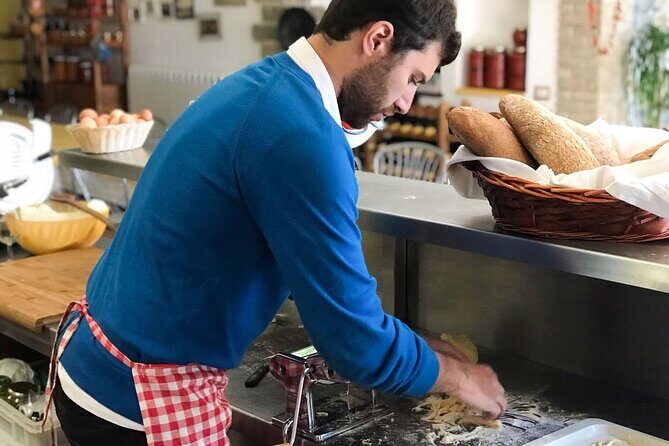 Hands-on Pasta Making Class near the Amalfi Coast with Rosanna - Gluten-Free Care That Actually Matters