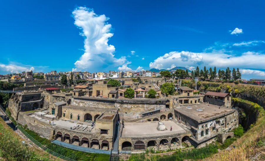 Herculaneum: 2-Hour Skip-the-Line Tour from Sorrento - Entering Herculaneum Fast: What Skip-the-Line Really Buys You