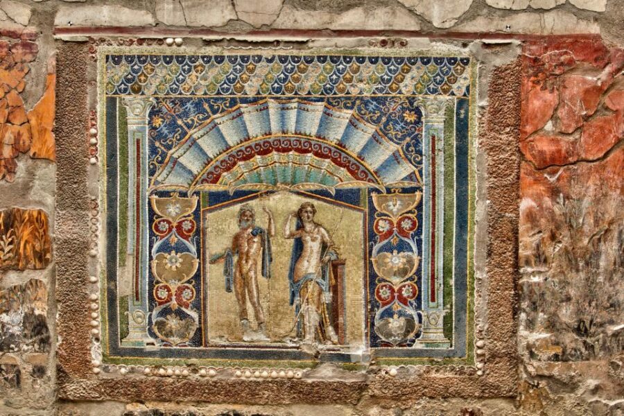 Herculaneum: 2-Hour Skip-the-Line Tour from Sorrento - The 2-Hour Walking Tour: Main Highlights Without the Wall of Stopping