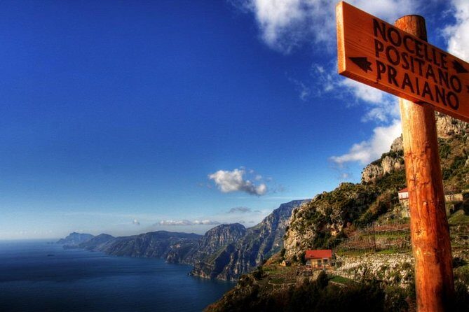Hike The Path Of Gods from Sorrento - The Actual Walk: Terraces, Old Farming, and Views That Keep Changing