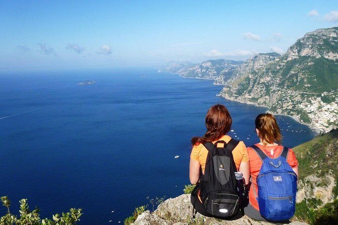Hike The Path Of Gods from Sorrento - Views Without the Crowds: How the Guide Changes the Experience
