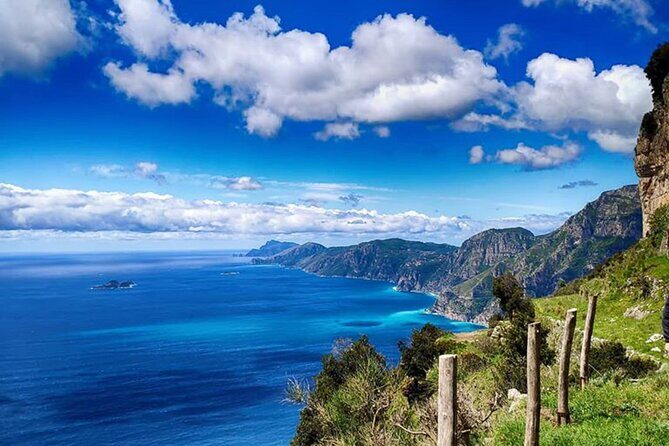 Hiking the Path of the Gods: Scenic Amalfi Coast Trek - Price and value: what $118.94 buys you
