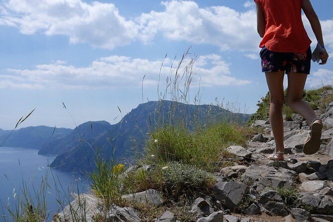 Hiking the Path of the Gods with Enzo: Amalfi Coast Adventure - The main hike: Sentiero Degli Dei vibes without the stress