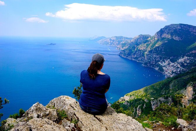 Hiking the Path of the Gods with Enzo: Amalfi Coast Adventure - The trail stats that actually matter for your body