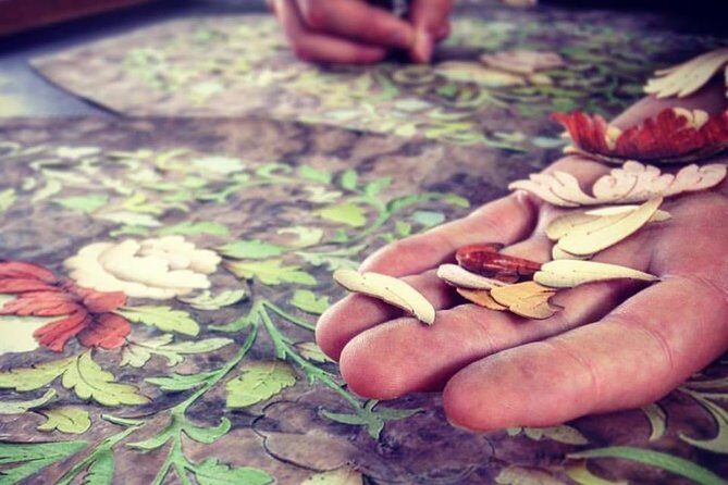 Inlaid wood Factory Tour - Key Points to Know Before You Go