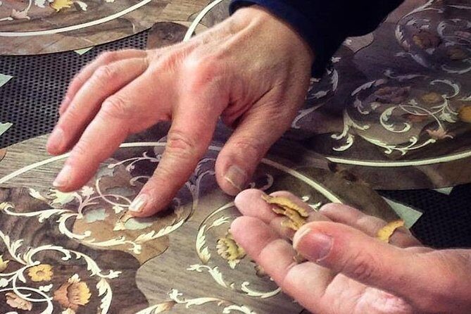 Inlaid wood Factory Tour - Who Should Book This (and Who Might Skip It)