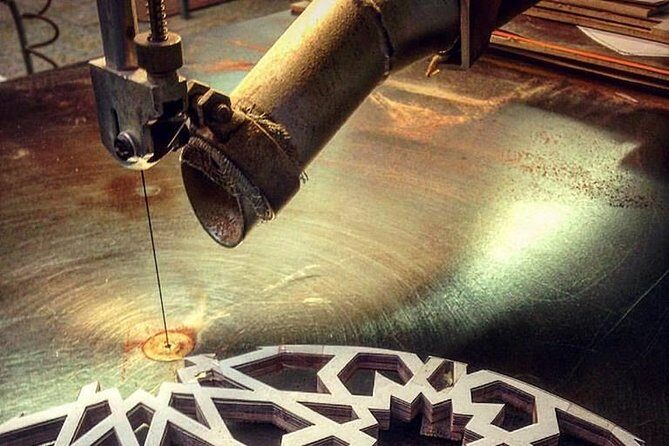 Inlaid wood Factory Tour - Should You Book the Inlaid Wood Factory Tour?