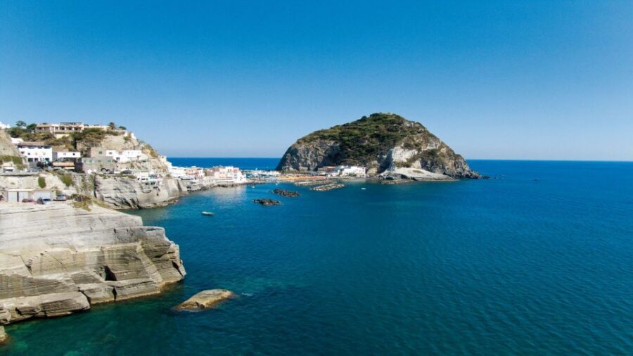 Ischia and Mortella Gardens Full-Day Tour from Sorrento - La Mortella Gardens in Forio: Walton meets Russell Page