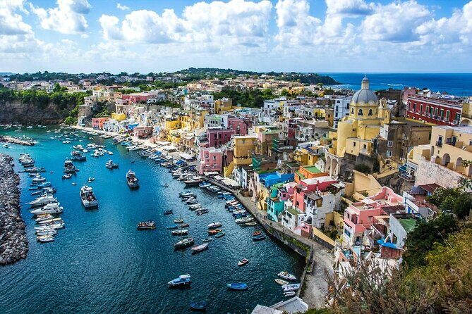 Ischia and Procida Boat Tour: Small-Group from Sorrento - Key things that make this tour worth your time