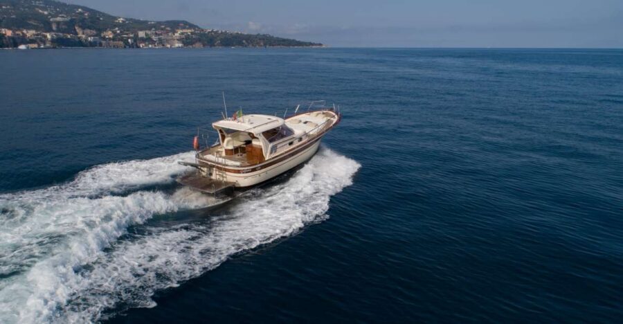 Ischia and Procida Private Day Cruise : From Sorrento - Key highlights at a glance