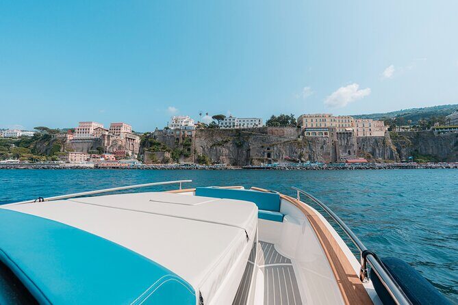Ischia and Procida Private Yacht Tour from Sorrento - Key Moments You’ll Care About