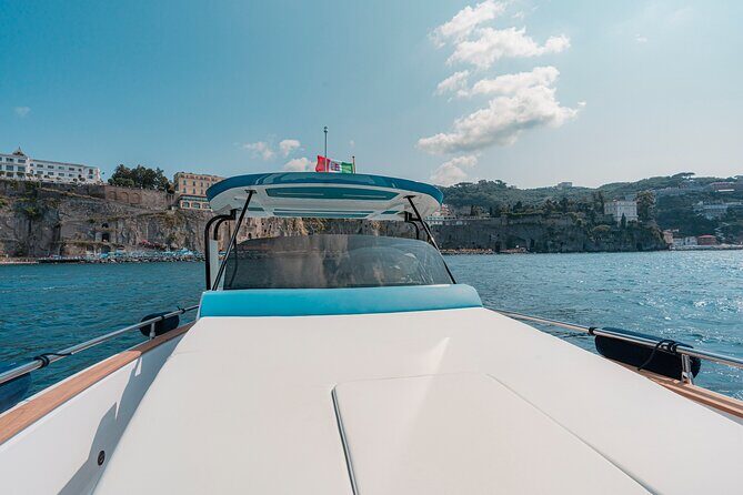 Ischia and Procida Private Yacht Tour from Sorrento - Free Time on Procida and the Limoncello Finish