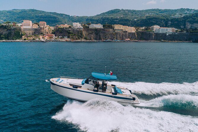 Ischia and Procida Private Yacht Tour from Sorrento - Crew and On-Board Comfort That Changes the Day