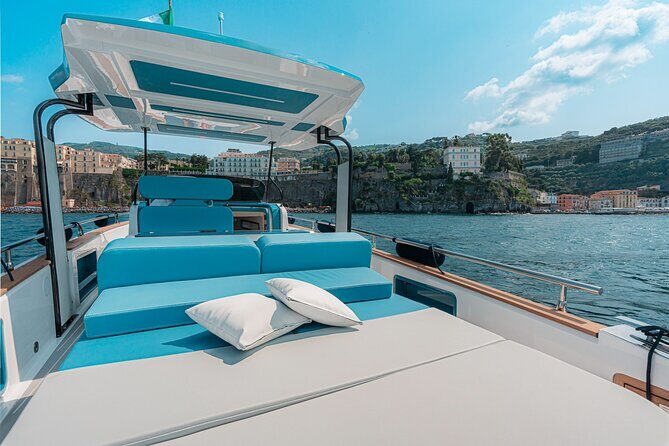 Ischia and Procida Private Yacht Tour from Sorrento - What You See on the Sail: Nisida, Campi Flegrei, and Cape Miseno