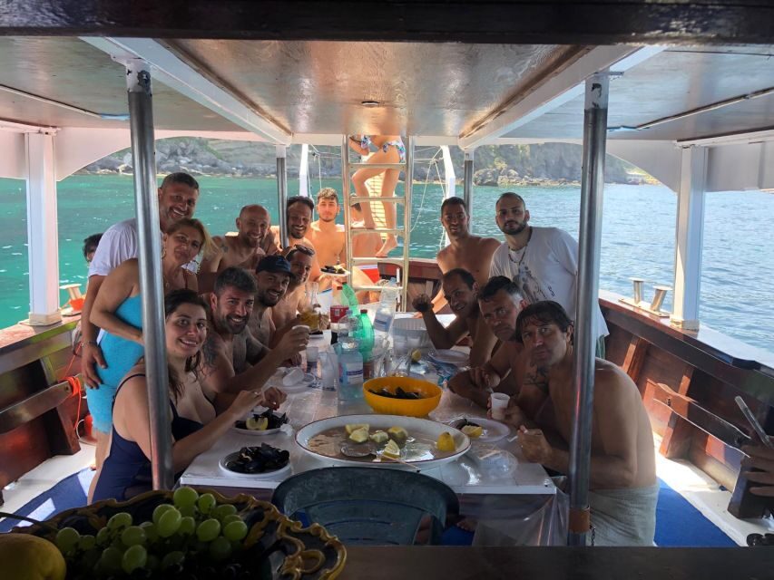 Ischia: Island Boat Tour with Neapolitan Lunch & Snorkeling - Why This Ischia Boat Tour Beats a Pure Shore Day