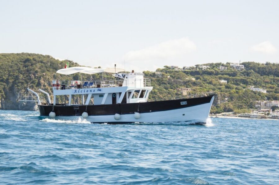 Ischia: Island Boat Tour with Neapolitan Lunch & Snorkeling - Sant’Angelo, Maronti, and Scarrupata: Swim Breaks That Change the Mood