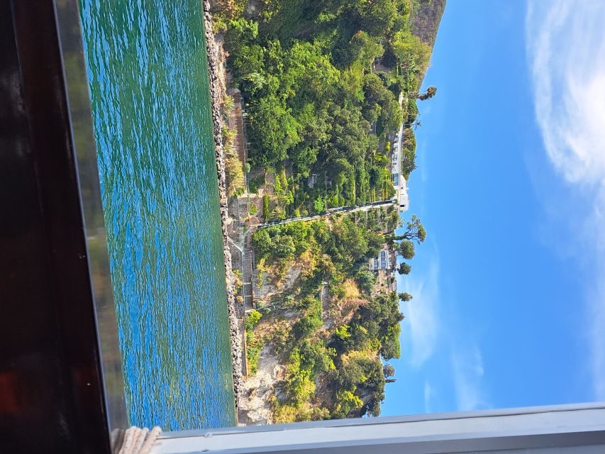 Ischia: Island Boat Tour with Neapolitan Lunch & Snorkeling - Casamicciola Terme, Il Fungo, Varulo, and Chiaia: The Northern-to-Western Coast Finish