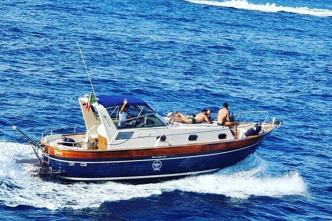Ischia & Procida Private Boat Tour - Forio’s Botanical Gardens and The Damned Film Connection