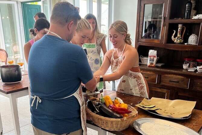 Italian Cooking Experience with Lunch or Dinner - Key highlights worth planning for