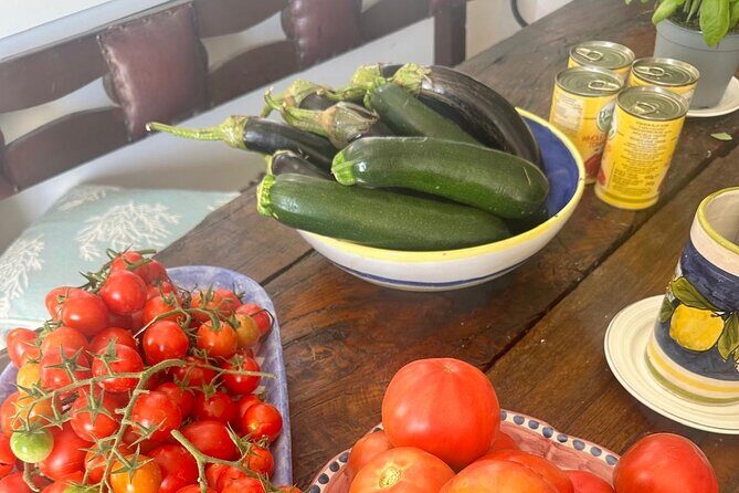 Italian Cooking Experience with Lunch or Dinner - Eggplant parmigiana: learning a classic beyond just assembling it