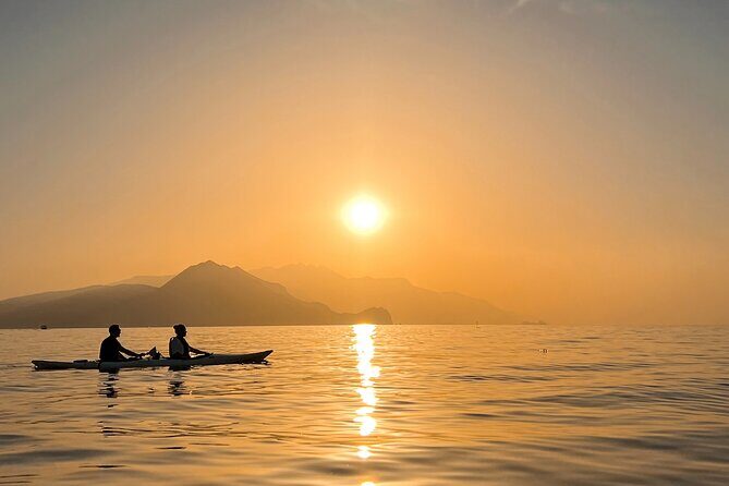 Kayak tour in Capri between caves and beaches. Photos included. - Price and Value: Is $52.99 Worth It?